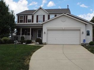 9100 Merrill Ct, Fishers, IN 46038