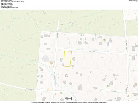 Topo Map