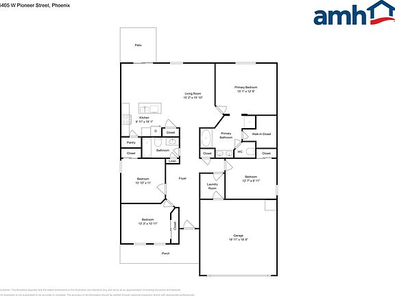 3rd image of 6405 W Pioneer St
