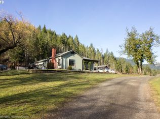 4114 Upper Camas Rd, Camas Valley, OR 97416