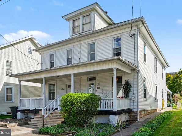 116 W Broad St, Elizabethville, PA 17023