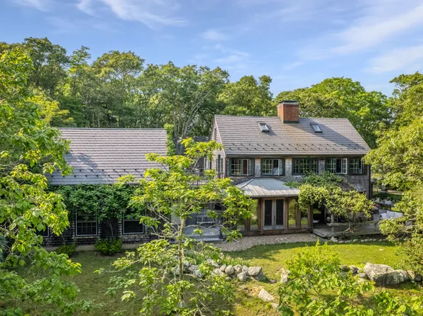 157 Ben Chase Rd, Tisbury, MA 02568
