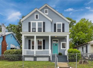 613 Hazelhurst Ave, Richmond, VA 23222