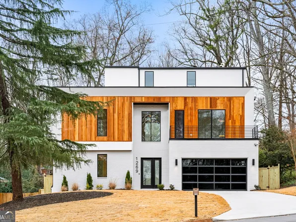 1269 Mayfair Dr, Atlanta, GA 30324