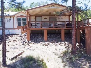 6228 Wildcat Trl N, Show Low, AZ 85901