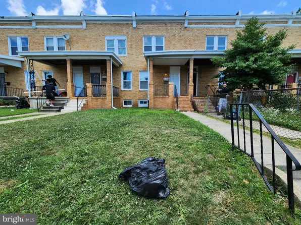 4136 Eierman Ave, Baltimore, MD 21206