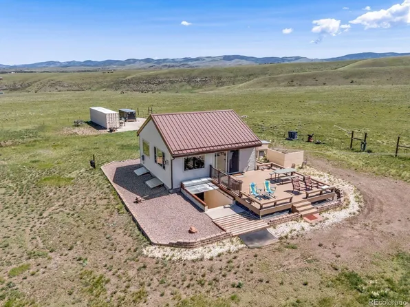 535 Brittany Road, Westcliffe, CO 81252