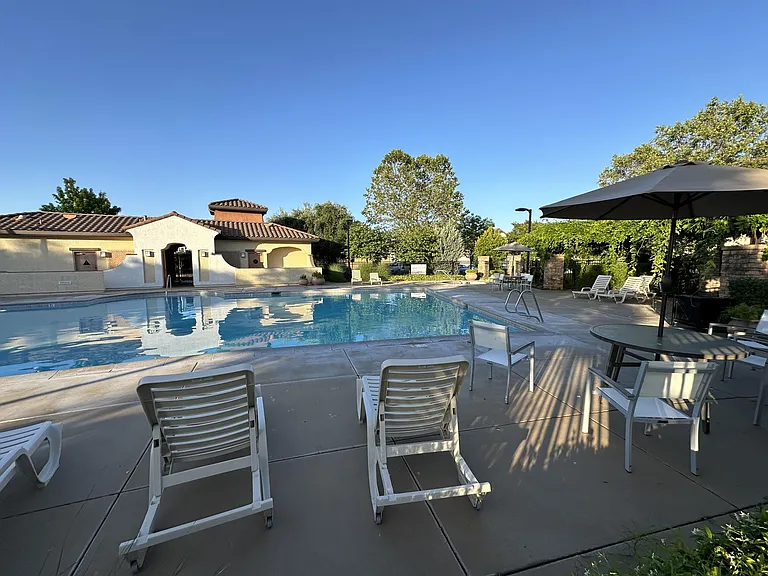 Community Swimming Pool