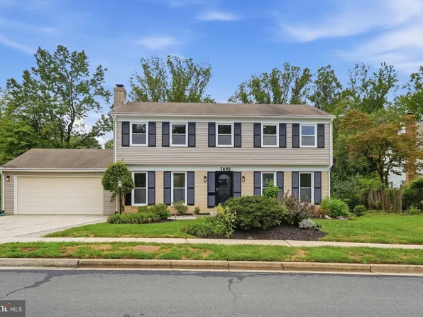 1492 Harwell Ave, Crofton, MD 21114