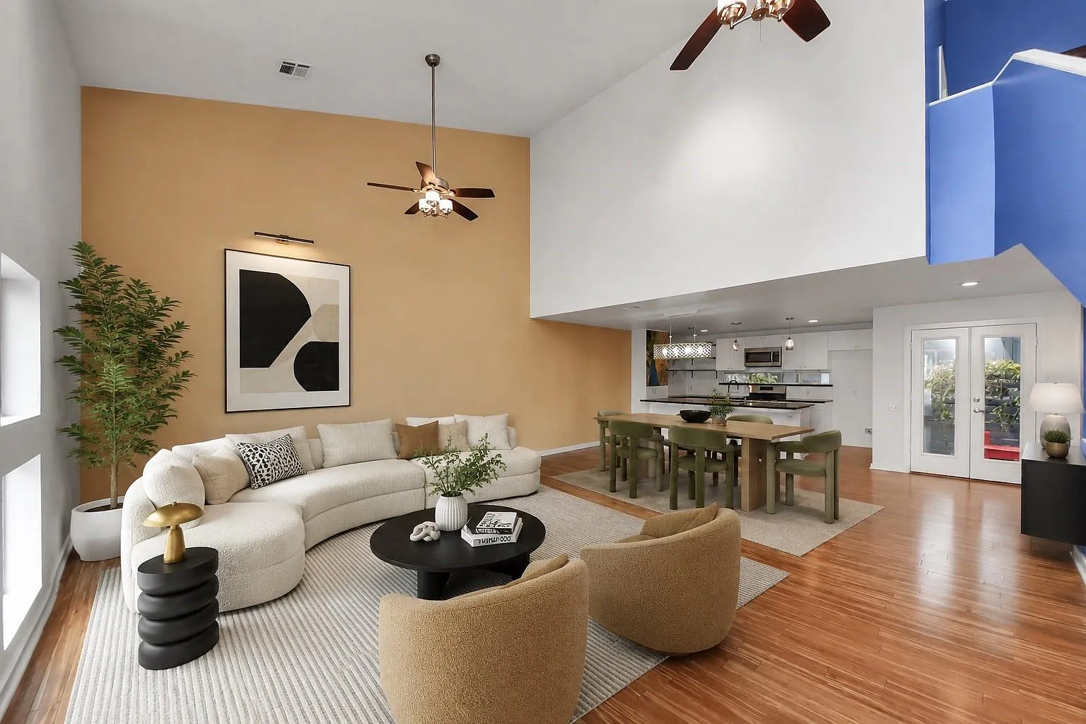 2 bed, 2.0 bath, 1824 sqft, $2,400 — Photo 1