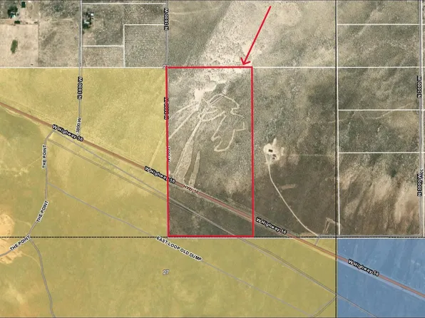 Sec22 #T35s-r17w, Beryl, UT 84714