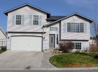 2740 N Cochise St, Post Falls, ID 83854