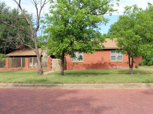 405 N Avenue F, Haskell, TX 79521