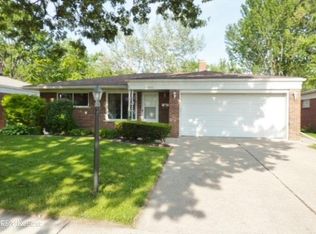 25766 Audrey Ave, Warren, MI 48091