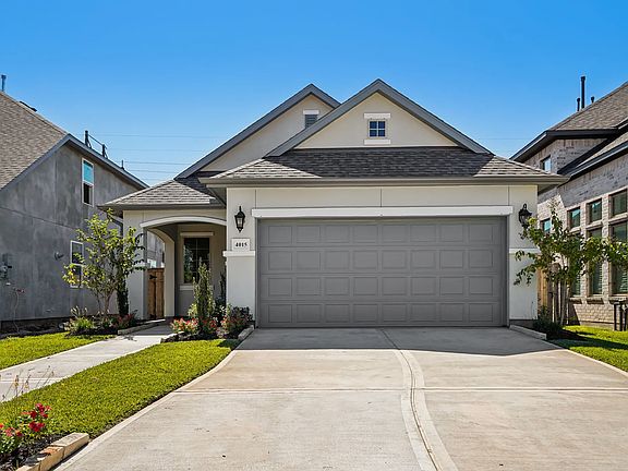 Plan 3029 elevation C exterior