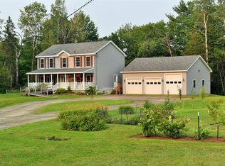 1005 Stetson Rd, Exeter, ME 04435