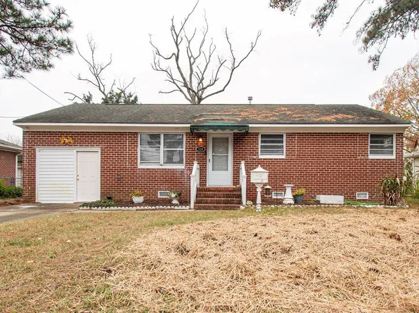 233 Martha Lee Dr, Hampton, VA 23666