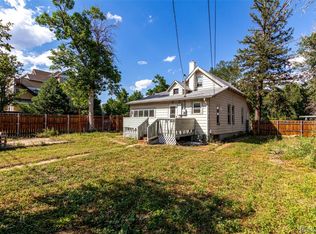 2823 W Pikes Peak Ave, Colorado Springs, CO 80904