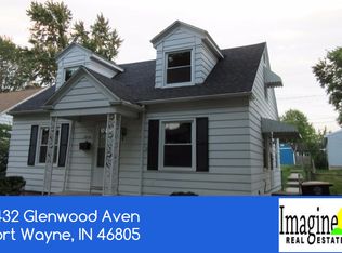 2432 Glenwood Ave, Fort Wayne, IN 46805