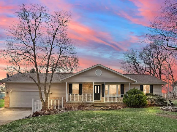 3889 Hershman Dr, Wheatfield, IN 46392