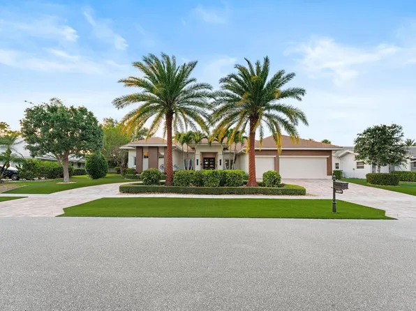 4689 Tree Fern Drive, Delray Beach, FL 33445