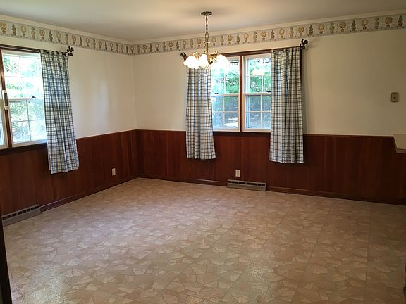 Large dining room