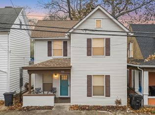 320 Logan St, Frankfort, KY 40601