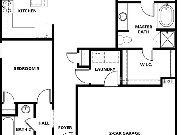 4th image of 7606 Tipton Meadow Way