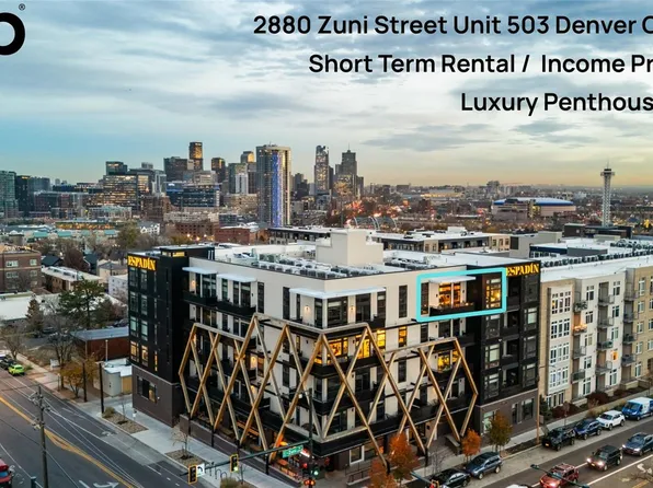 2880 Zuni Street #503, Denver, CO 80211