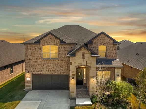 1137 Castlerock Rd, Argyle, TX 76226