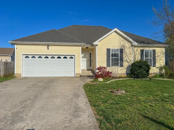 3677 Aurora Dr, Clarksville, TN 37040