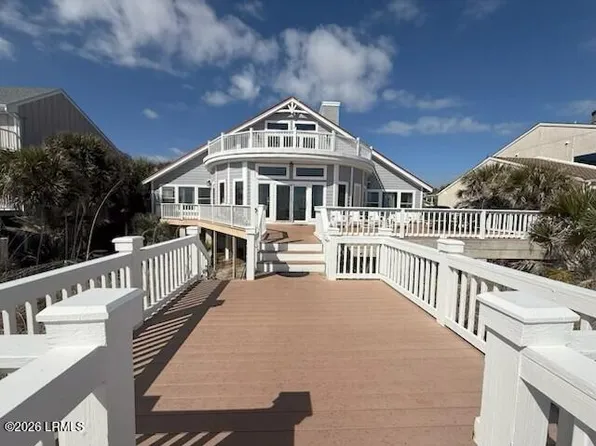 452 Tarpon Blvd, Fripp Island, SC 29920