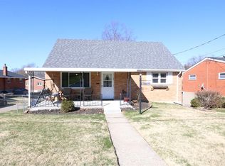 517 Happy Dr, Cincinnati, OH 45238