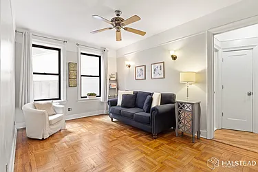 Sold by Halstead Real Estate