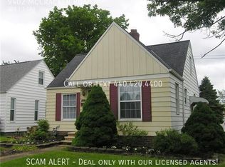 9402 McCracken Blvd, Garfield Heights, OH 44125