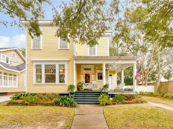 311 S Georgia Ave, Mobile, AL 36604