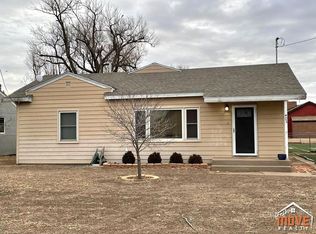 402 N Inman St, Sublette, KS 67877