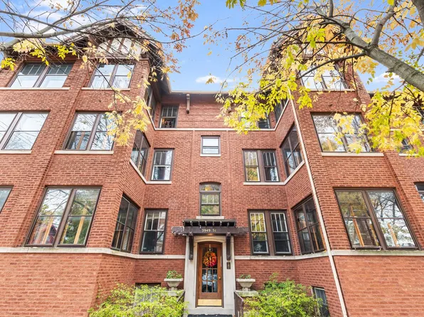 3949 W Waveland Ave Unit 3, Chicago, IL 60618