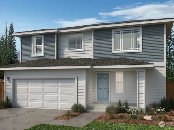 1888 NW Nahele Court #49, Poulsbo, WA 98370
