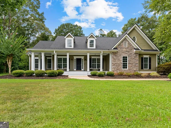 285 Huckaby Rd, Brooks, GA 30205