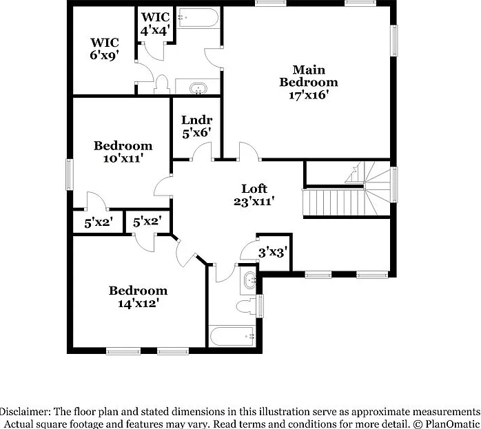 3 bed, 2.5 bath, 1943 sqft, $2,490 — Photo 3