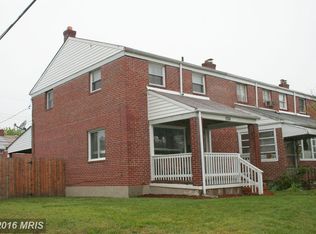1934 Denbury Dr, Baltimore, MD 21222