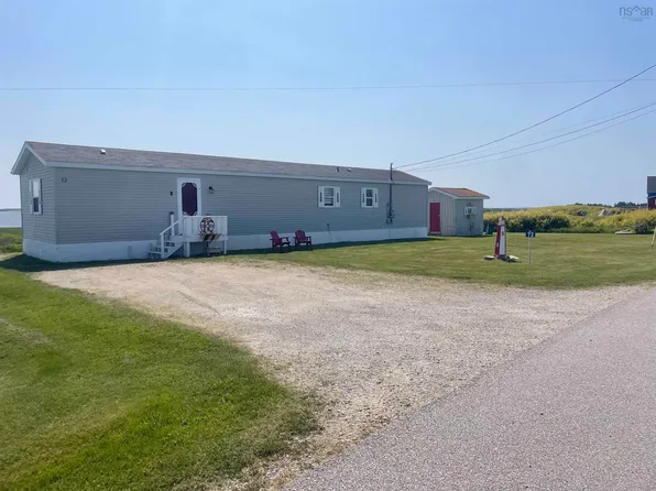 72 Smith Ln, Barrington, NS B0W 1P0