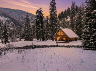 1396 Packer Creek Rd, Saltese, MT 59867