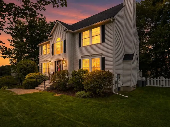 22 Virginia Court, Hooksett, NH 03106