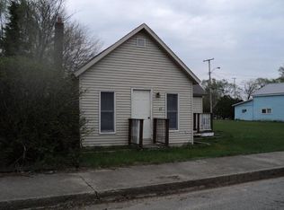 17 W Davis St, Hamlet, IN 46532