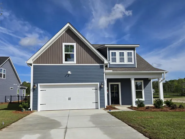 204 Darby Meadow Ln, Ridgeville, SC 29472