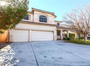 1016 Belle River Ct, Henderson, NV 89052