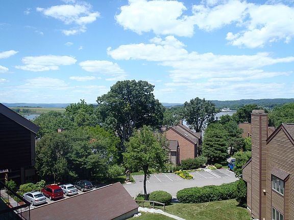 View from the deck