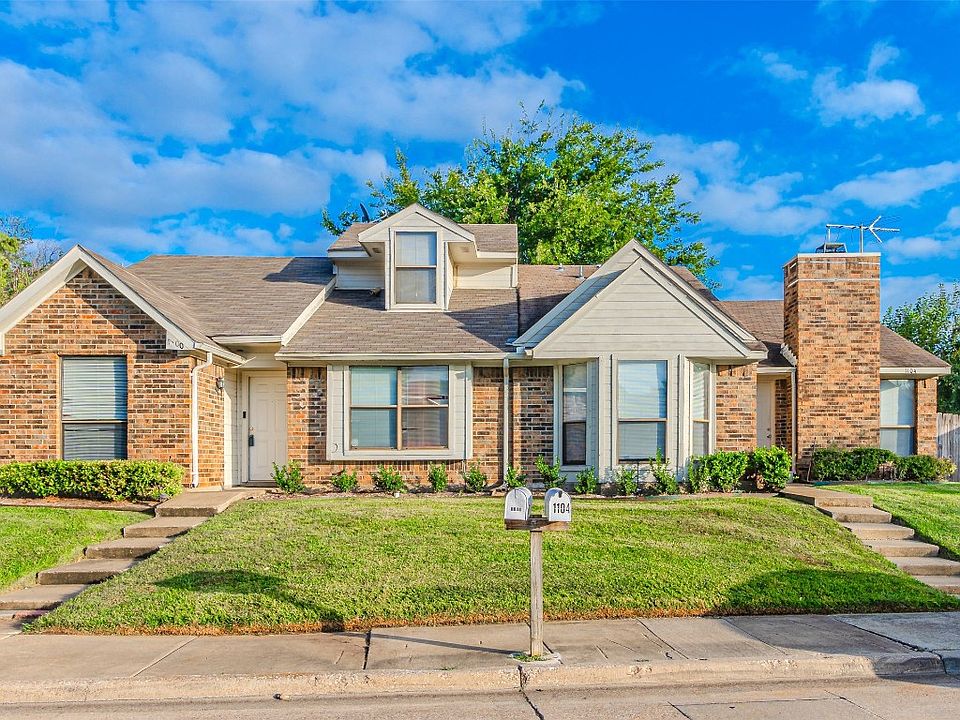 1100 Morningside Ct, Mesquite, TX 75150 Zillow